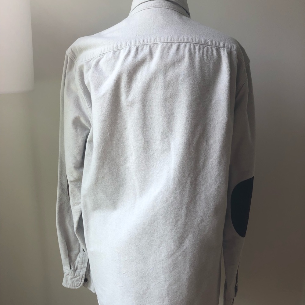 Men’s J Crew Flannel Shirt - Picture 5 of 7